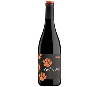Cuatro Pasos Mencia