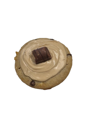 Crumble cookie Kinder bueno