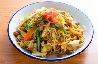 Yakisoba Vegetal
