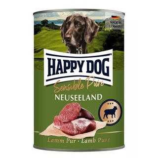 Happy Dog Sensible Neuseeland з ягням 800г