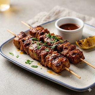 Pinchos Morunos (2 Uds.)