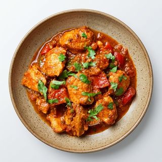Boneless Chicken Karahi (1/4 Portion)