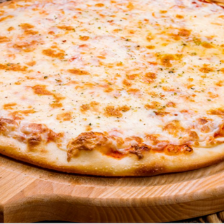 Pizza Cuatro Quesos (35 Cm.) 