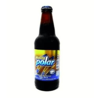 Malta Polar botella (250 ml.)