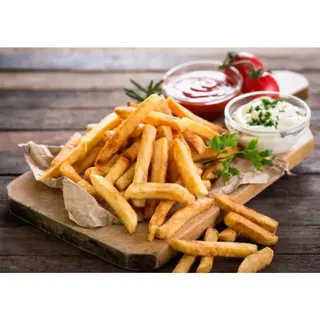 Chips Plain