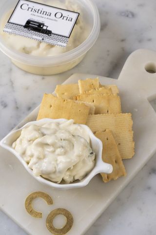 Queso Gorgonzola Al Cucchiaio