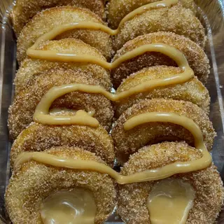 Mini Donuts c/ Nutella