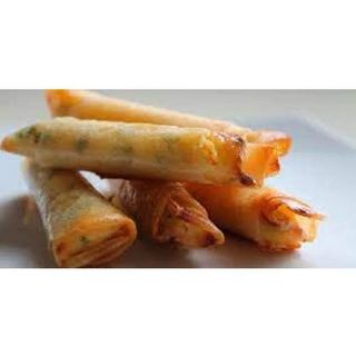 Crujientes de Queso