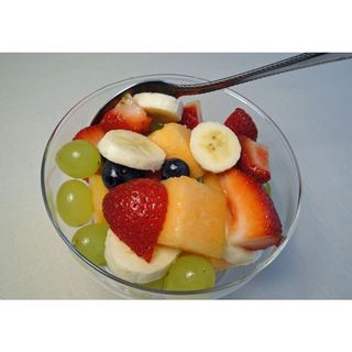Plain Fruit Salad