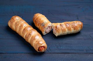 Covrig cu crenvurști