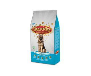 Շների Կեր Jackpet Adult 20kg