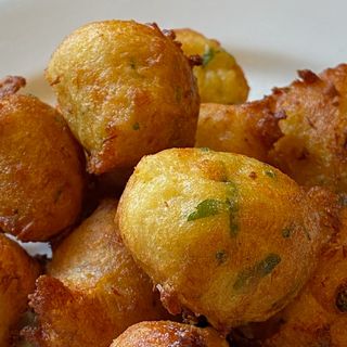 Buñuelo de Bacalao