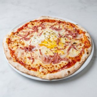 Pizza Carbonara (33 Cm.)