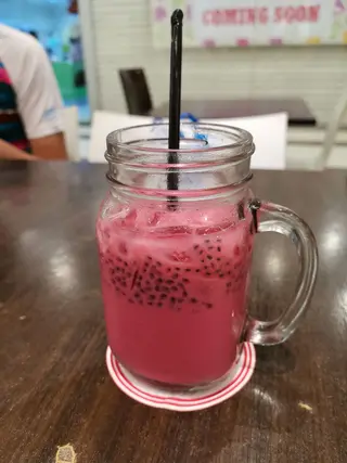Dragon Fruit Pomelo Sago (L)