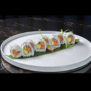 160 Uramaki special salmon 8 pezzi