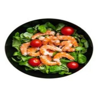 Ensalada De Gambas