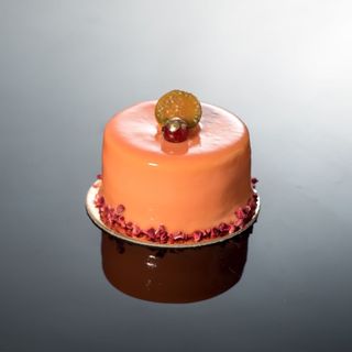 Mango și fructul pasiunii 