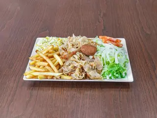 Platos Combinado 8
