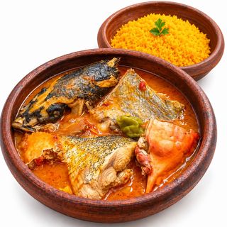 Soupe De Poisson carpe