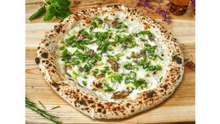 Pizza Funghi (33 cm)