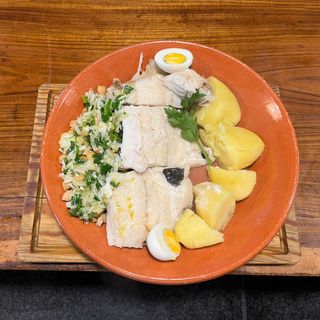 Dose de Bacalhau à João do Grão