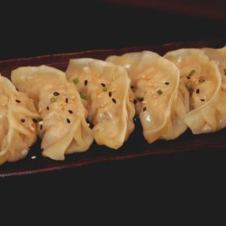 Gyozas vapor (6 uds.)