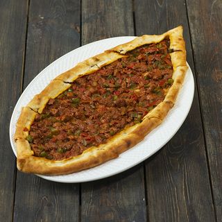 Пиде с фаршем