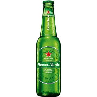 Heineken botella (33 Cl.)