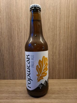 Gorštak Pale Ale 0.33l