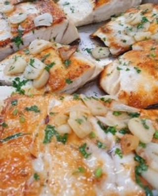 Pescado Plancha (410 G.)