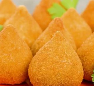 Coxinha de Frango
