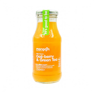 Mangajo bacche di goji e te verde
