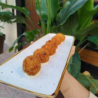 Croquetas De La Abuela
