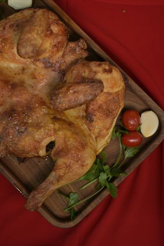 Цыплёнок табака