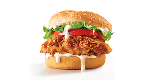 Colonel Burger
