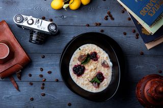 Овсяная каша