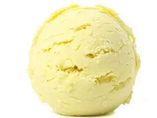 Морозиво ванільне(1 шарик) (50g)