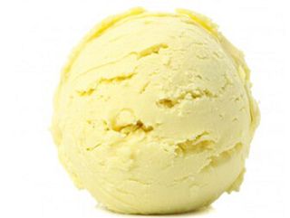 Морозиво ванільне(1 шарик) (50g)