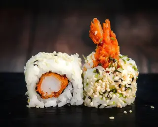 California Tempura Langostino (8 pzs.)