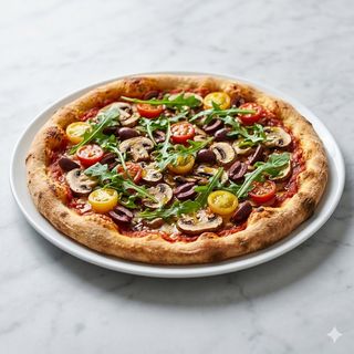 Pizza Señorita (33 Cm.)