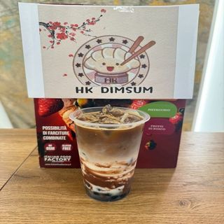 22. tapioca caffè 珍珠咖啡抹茶