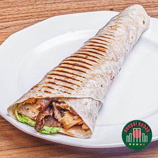 Kebab XXL Na Cienkim