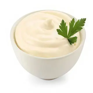 Salsa mayonesa 