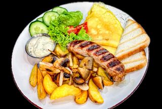 Єгерський сніданок