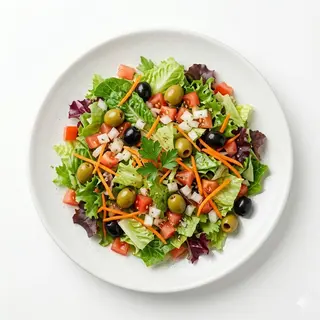 Ensalada Mix (Para 1 Persona)