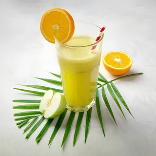 Яблочно -апельсиновый 250 мл