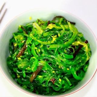 Ensalada Alga Wakame