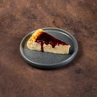 Cheesecake ai Frutti di Bosco