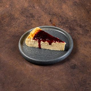 Cheesecake ai Frutti di Bosco
