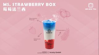 Ms. Strawberry Box 